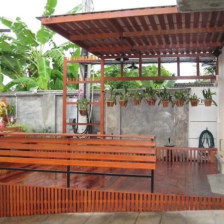 Mantra Place Chiang Mai Dış mekan fotoğraf