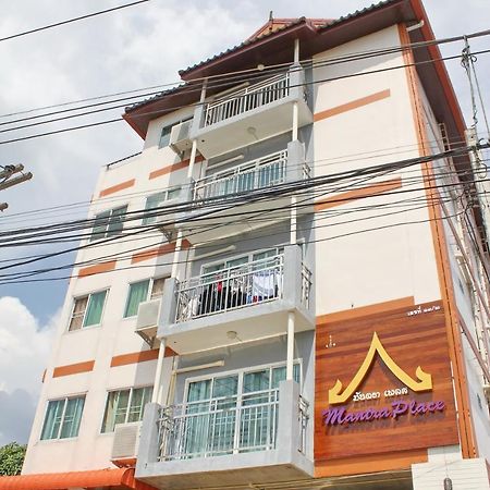 Mantra Place Chiang Mai Dış mekan fotoğraf