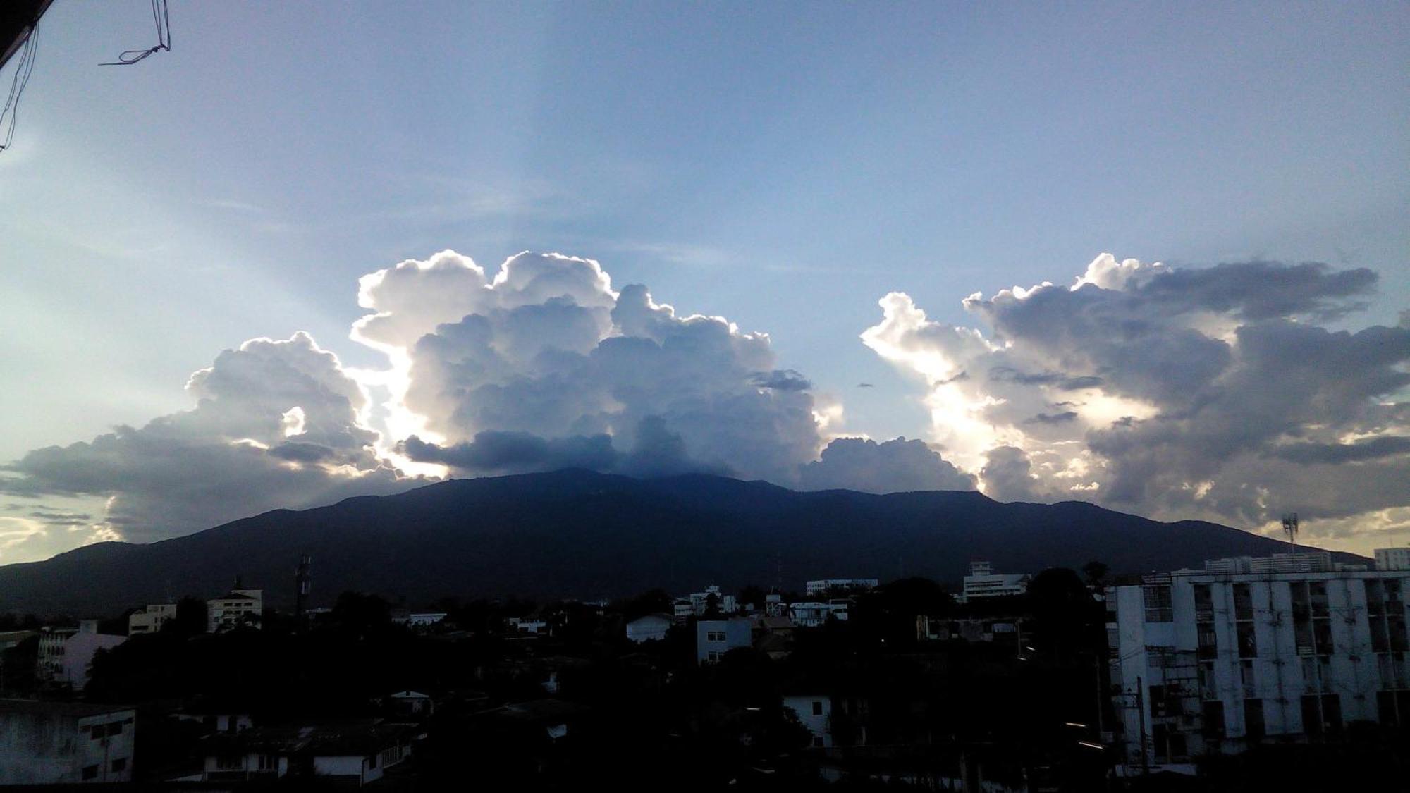 Mantra Place Chiang Mai Dış mekan fotoğraf