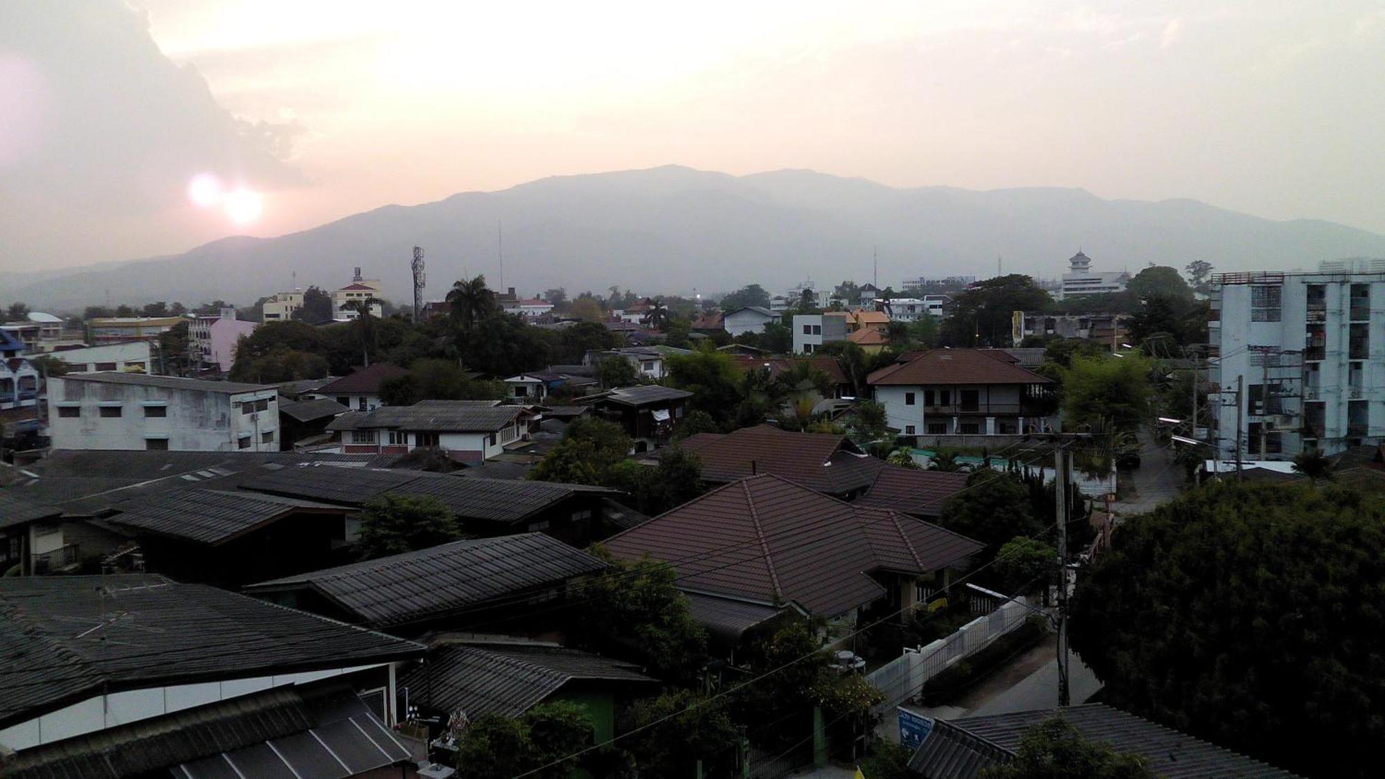 Mantra Place Chiang Mai Dış mekan fotoğraf