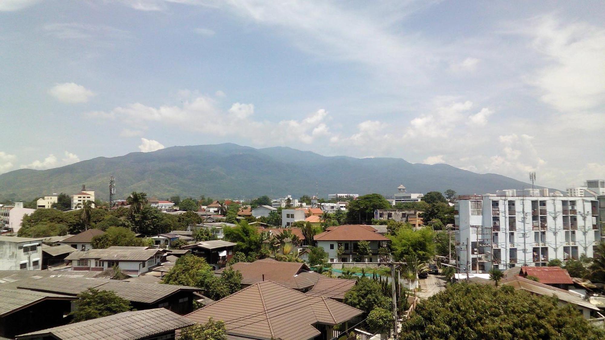 Mantra Place Chiang Mai Dış mekan fotoğraf