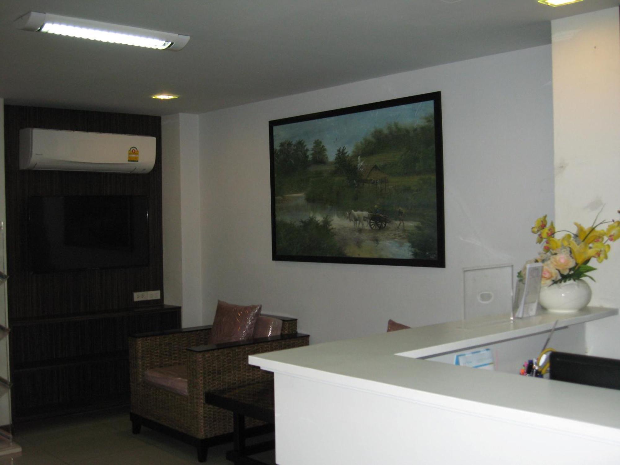 Mantra Place Chiang Mai Dış mekan fotoğraf