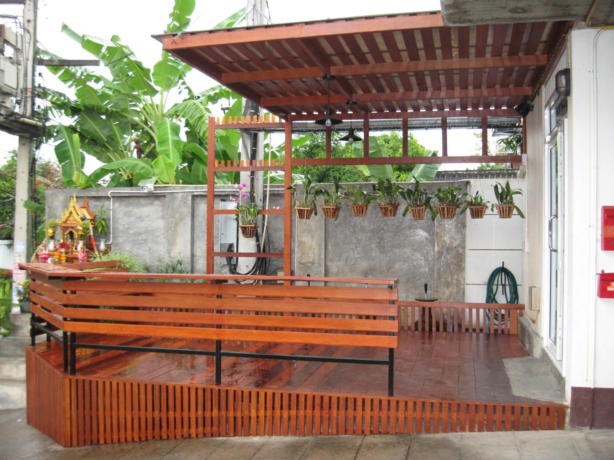 Mantra Place Chiang Mai Dış mekan fotoğraf