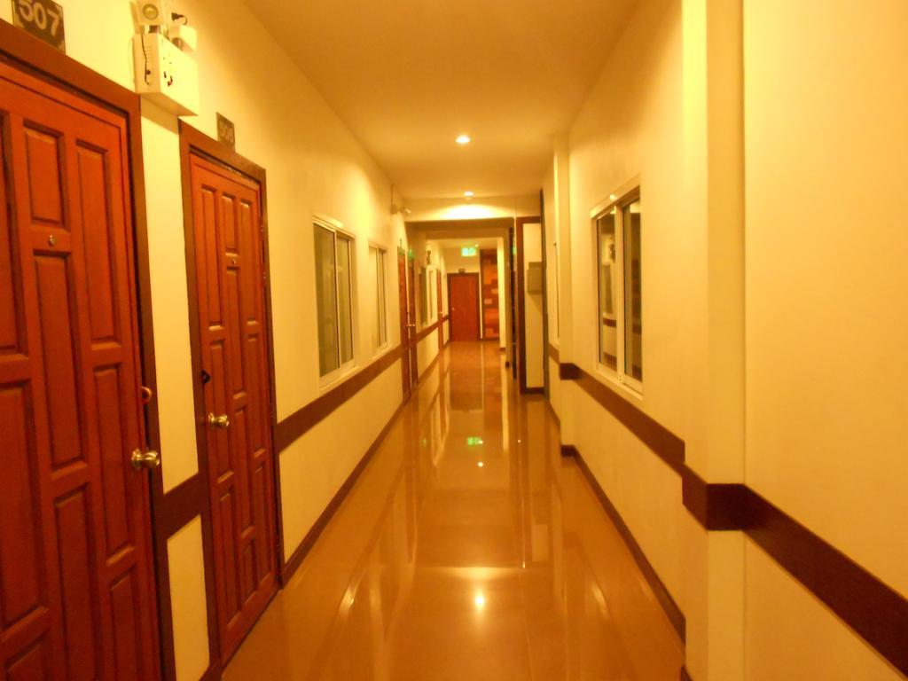 Mantra Place Chiang Mai Dış mekan fotoğraf