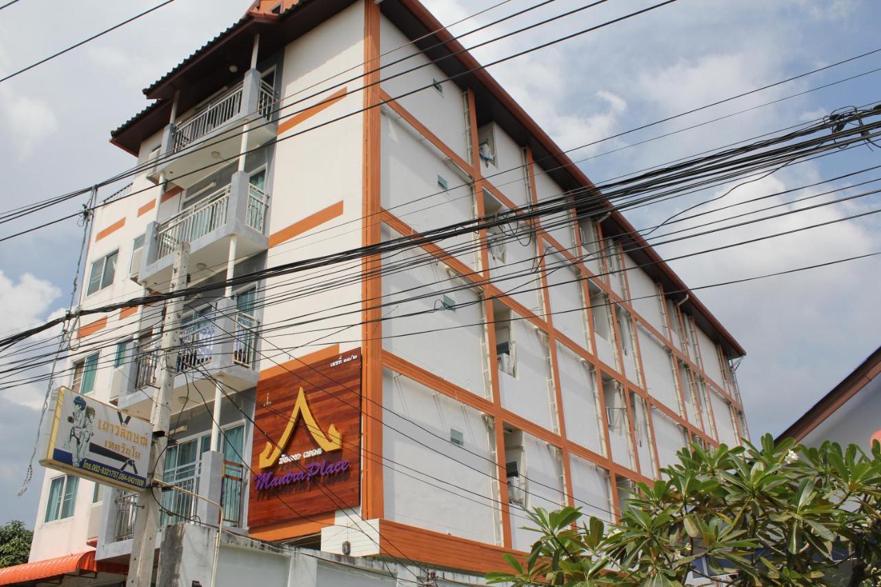 Mantra Place Chiang Mai Dış mekan fotoğraf