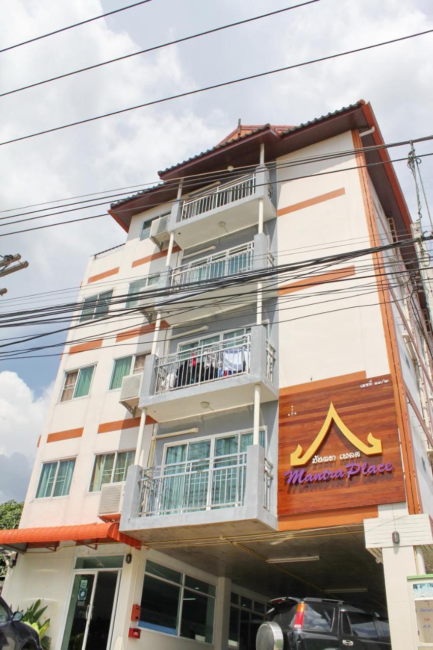 Mantra Place Chiang Mai Dış mekan fotoğraf