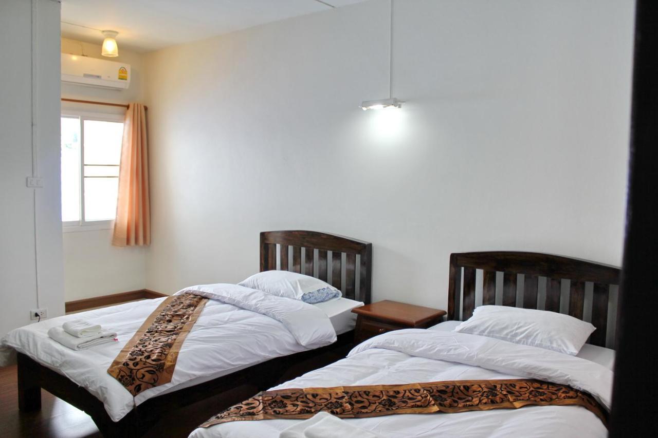 Mantra Place Chiang Mai Dış mekan fotoğraf