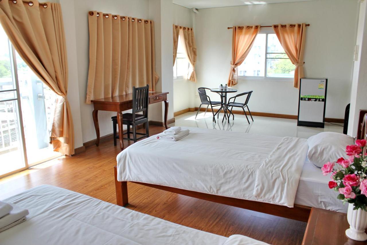 Mantra Place Chiang Mai Dış mekan fotoğraf