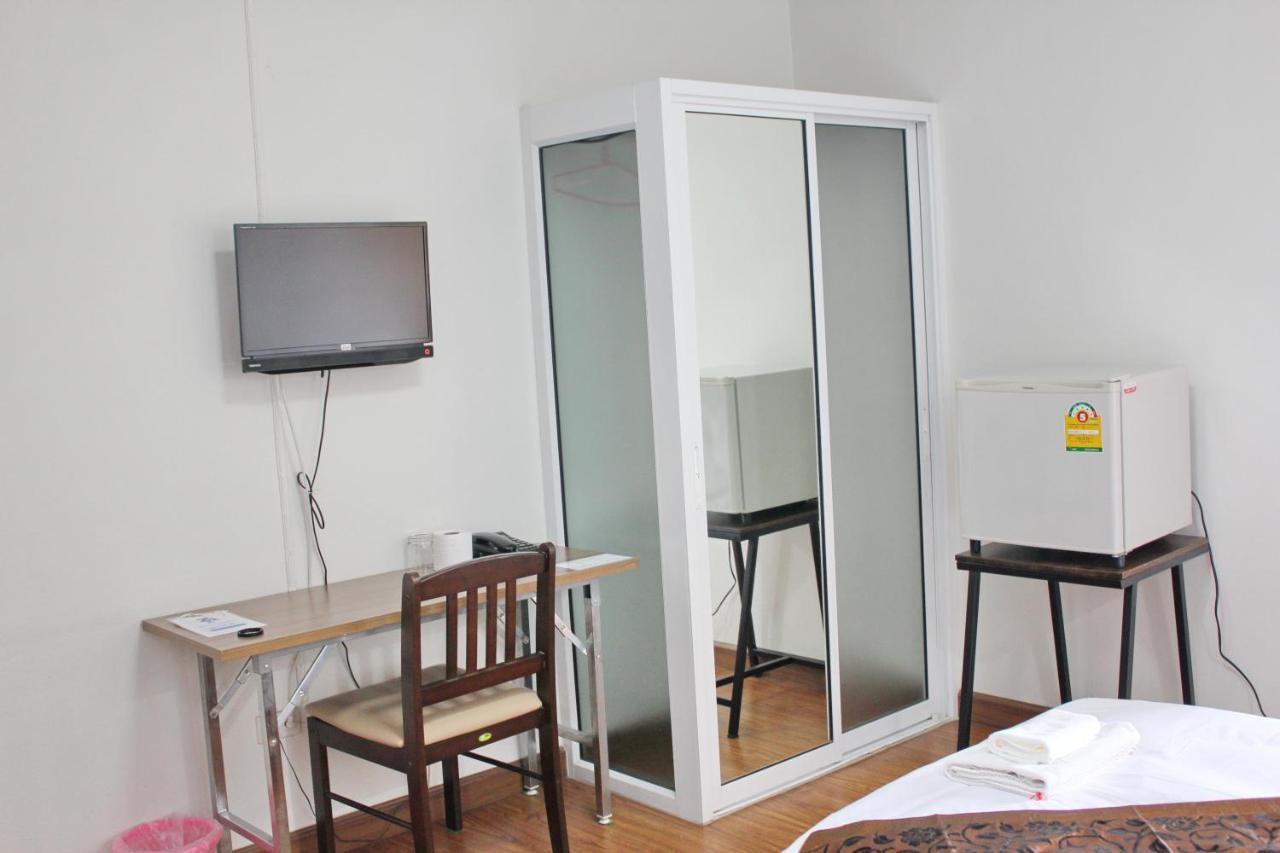 Mantra Place Chiang Mai Dış mekan fotoğraf