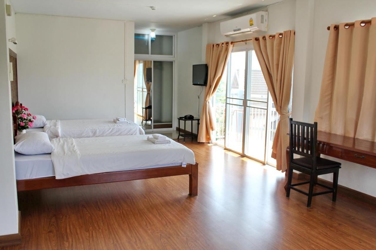 Mantra Place Chiang Mai Dış mekan fotoğraf